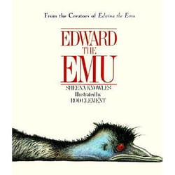 ISBN Edward the Emu livre