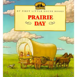 ISBN Prairie Day, Livre broché, 32 pages