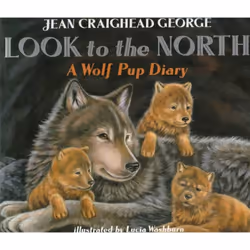 ISBN Look to the North, Livre broché, 32 pages