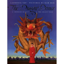ISBN The Dragon Prince livre