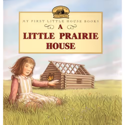 ISBN A Little Prairie House, Livre broché, 32 pages