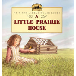 ISBN A Little Prairie House livre