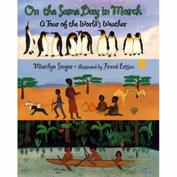 ISBN On the Same Day in March, Livre broché, 40 pages