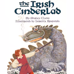 ISBN The Irish Cinderlad, Livre broché, 32 pages