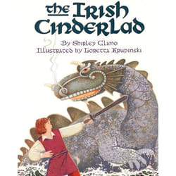 ISBN The Irish Cinderlad livre