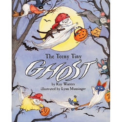 ISBN The Teeny Tiny Ghost livre