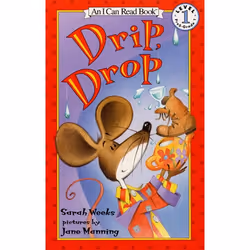 ISBN Drip, Drop, Livre broché, 32 pages