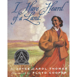 ISBN I Have Heard of a Land livre