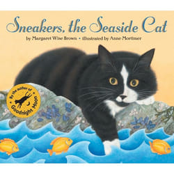 ISBN Sneakers, the Seaside Cat livre