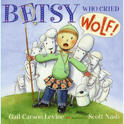 ISBN Betsy Who Cried Wolf livre