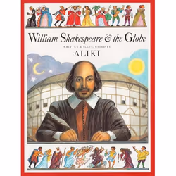 ISBN William Shakespeare & the Globe, Livre broché, 48 pages