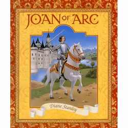 ISBN Joan of Arc, Livre broché, 48 pages