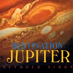 ISBN Destination: Jupiter, Livre broché, 32 pages