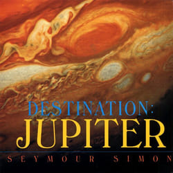 ISBN Destination: Jupiter livre