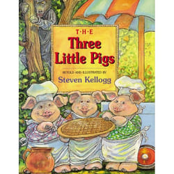 ISBN The Three Little Pigs livre