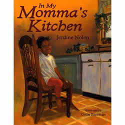 ISBN In My Momma's Kitchen, Livre broché, 32 pages