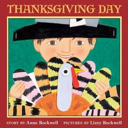 ISBN Thanksgiving Day, Livre broché, 40 pages