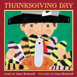 ISBN Thanksgiving Day livre