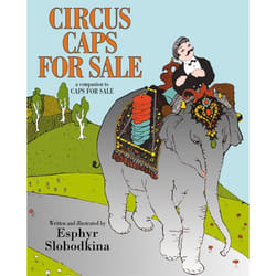 ISBN Circus Caps for Sale livre