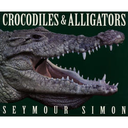 ISBN Crocodiles & Alligators livre