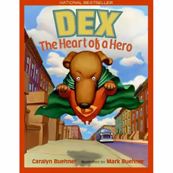 ISBN Dex: The Heart of a Hero, Livre broché, 32 pages