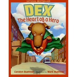 ISBN Dex: The Heart of a Hero livre