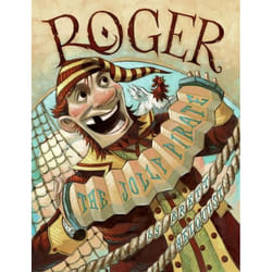 ISBN Roger, the Jolly Pirate livre