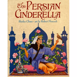 ISBN The Persian Cinderella, Livre broché, 32 pages