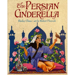 ISBN The Persian Cinderella livre