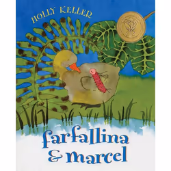 ISBN Farfallina & Marcel, Livre broché, 32 pages