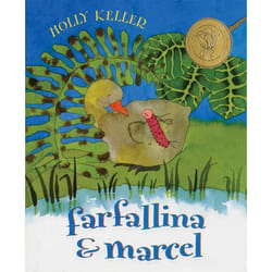 ISBN Farfallina & Marcel livre