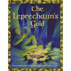 ISBN The Leprechaun's Gold, Livre broché, 40 pages