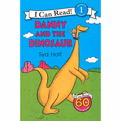 ISBN Danny and the Dinosaur 50th Anniversary Edition, Livre broché, 64 pages