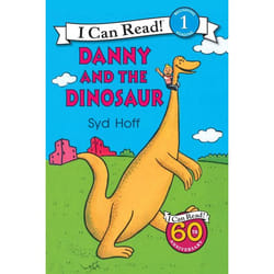 ISBN Danny and the Dinosaur 50th Anniversary Edition livre