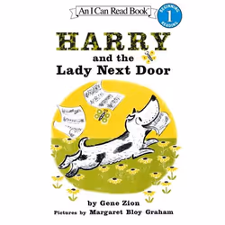 ISBN Harry and the Lady Next Door, Livre broché, 64 pages