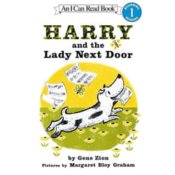 ISBN Harry and the Lady Next Door livre