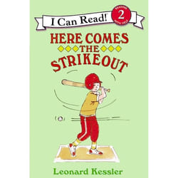 ISBN Here Comes the Strikeout livre