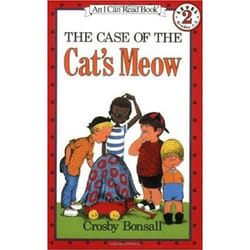 ISBN The Case of the Cat's Meow livre