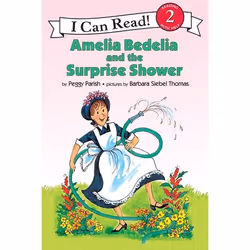 ISBN Amelia Bedelia and the Surprise Shower, Livre broché, 64 pages