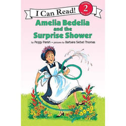 ISBN Amelia Bedelia and the Surprise Shower livre