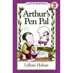 ISBN Arthur's Pen Pal livre