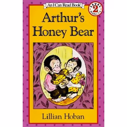 ISBN Arthur's Honey Bear, Livre broché, 64 pages