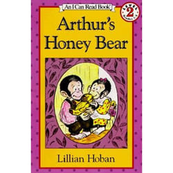 ISBN Arthur's Honey Bear livre