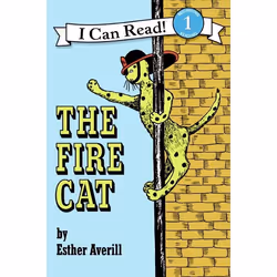 ISBN The Fire Cat, Livre broché, 64 pages