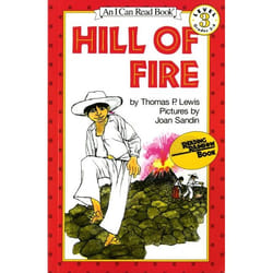 ISBN Hill of Fire livre