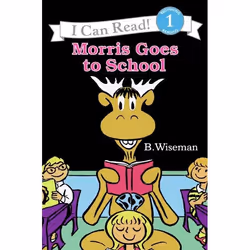 ISBN Morris Goes to School, Livre broché, 64 pages