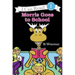 ISBN Morris Goes to School livre