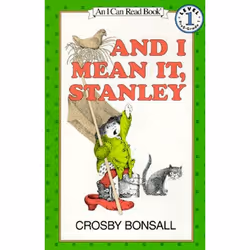 ISBN And I Mean It, Stanley, Livre broché, 32 pages