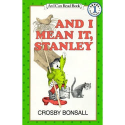 ISBN And I Mean It, Stanley livre