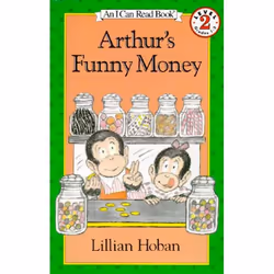 ISBN Arthur's Funny Money, Livre broché, 64 pages